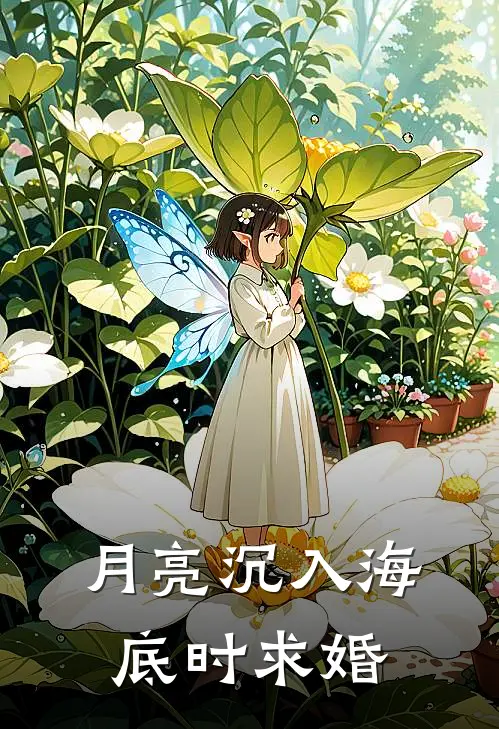 月亮沉入海底时求婚