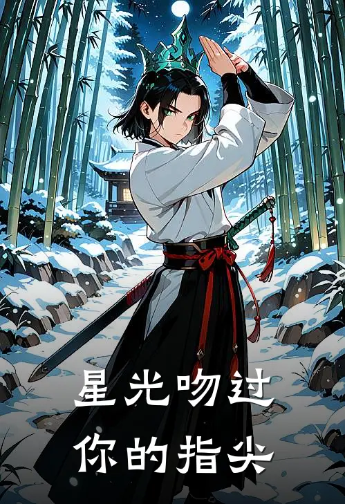 星光吻过你的指尖