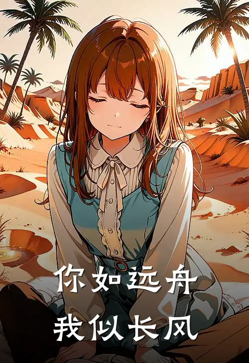 你如远舟，我似长风