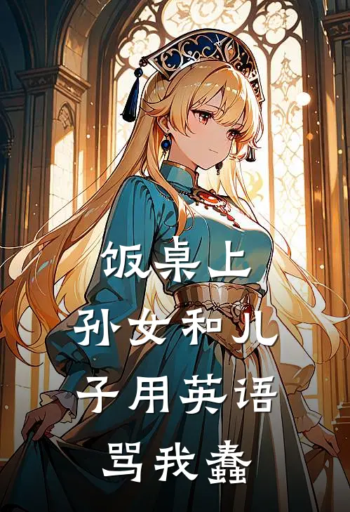 饭桌上，孙女和儿子用英语骂我蠢