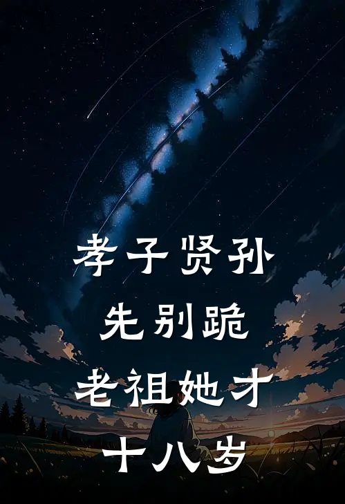 孝子贤孙先别跪，老祖她才十八岁