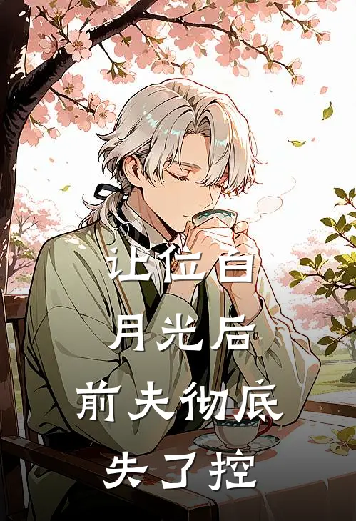 让位白月光后，前夫彻底失了控沈轻纾傅斯言热门的网络小说_热门的网络小说让位白月光后，前夫彻底失了控(沈轻纾傅斯言)