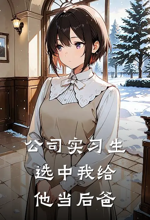 公司实习生选中我给他当后爸