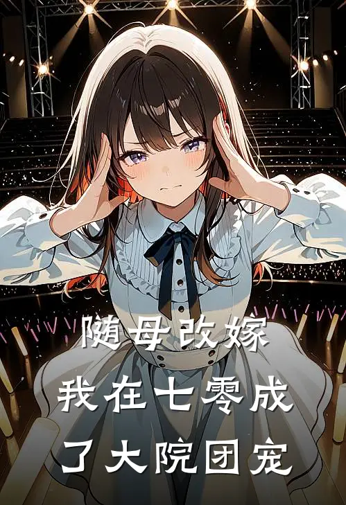 随母改嫁，我在七零成了大院团宠