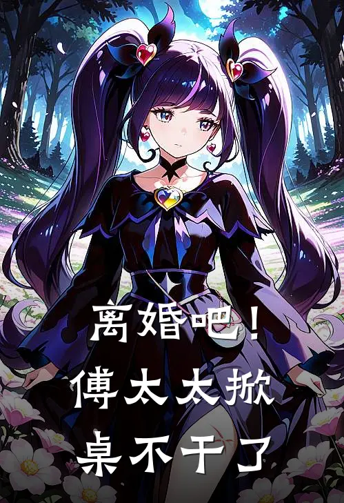 离婚吧！傅太太掀桌不干了