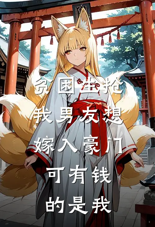 贫困生抢我男友想嫁入豪门，可有钱的是我