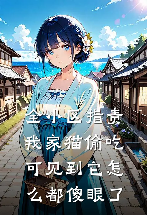 全小区指责我家猫偷吃，可见到它怎么都傻眼了