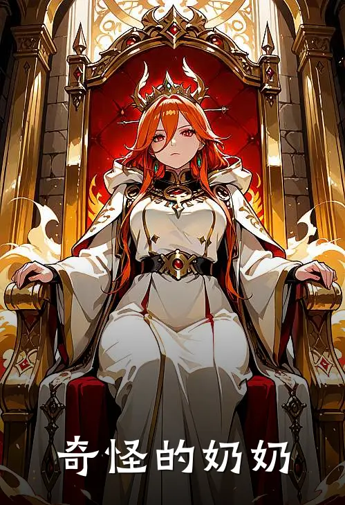 奇怪的奶奶
