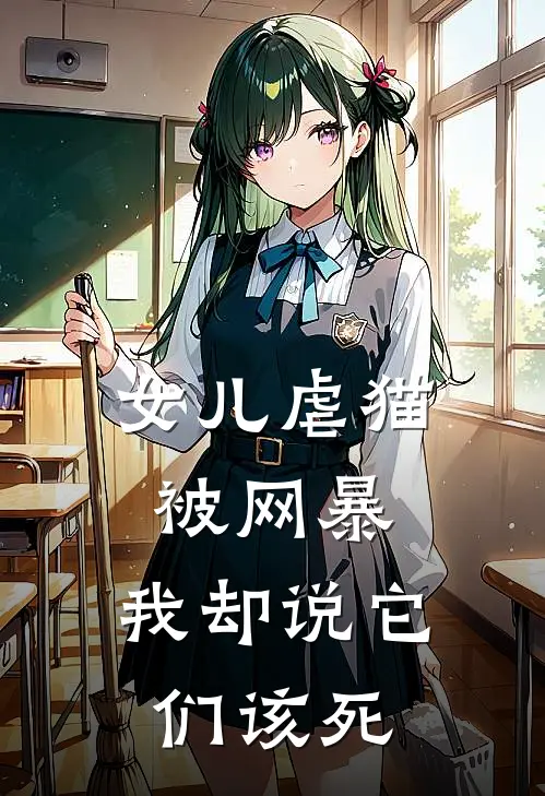 女儿虐猫被网暴，我却说它们该死