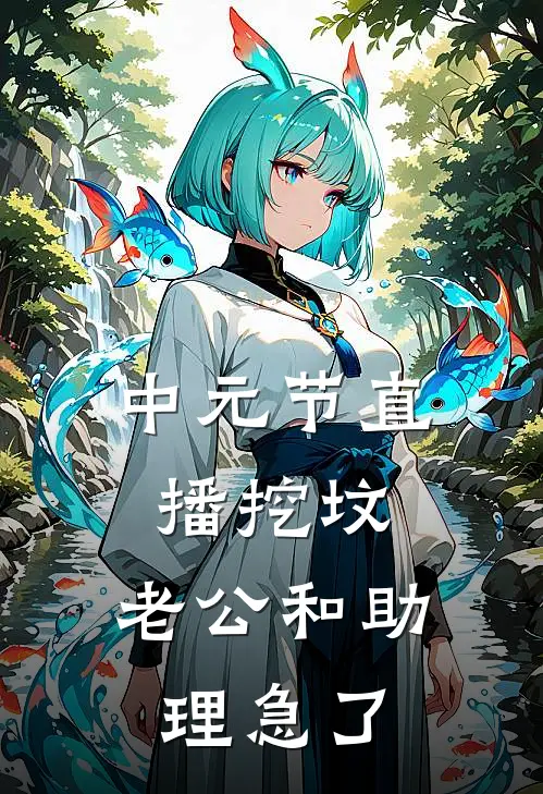 中元节直播挖坟，老公和助理急了