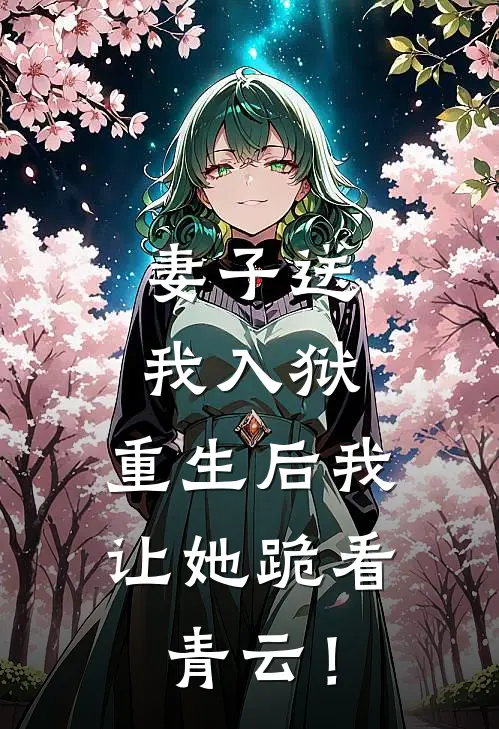 妻子送我入狱，重生后我让她跪看青云！