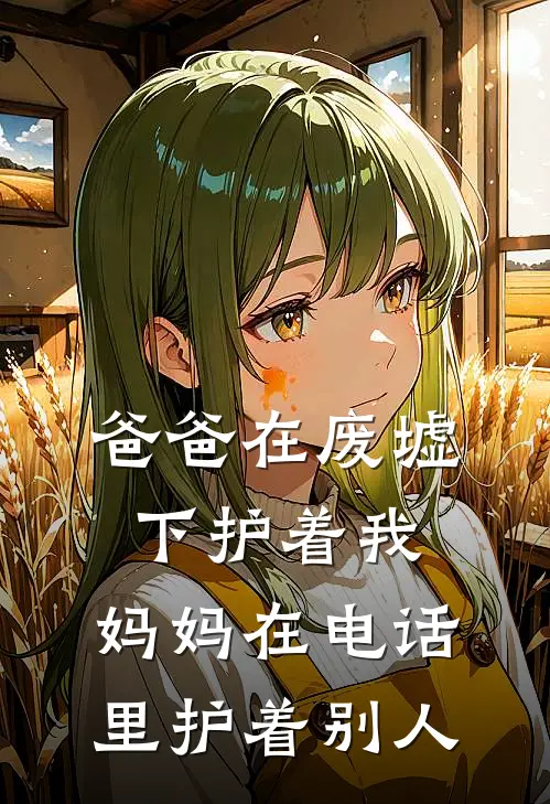 爸爸在废墟下护着我，妈妈在电话里护着别人