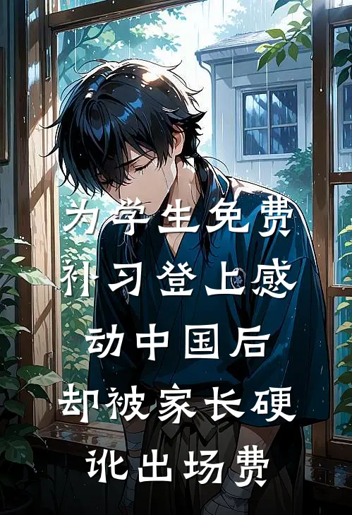 为学生免费补习登上感动中国后，却被家长硬讹出场费(张博文依诺)网络热门小说_最新小说为学生免费补习登上感动中国后，却被家长硬讹出场费(张博文依诺)