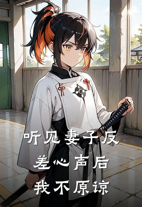 听见妻子反差心声后，我不原谅