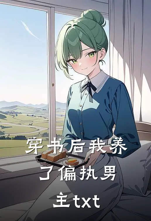穿书后我养了偏执男主txt