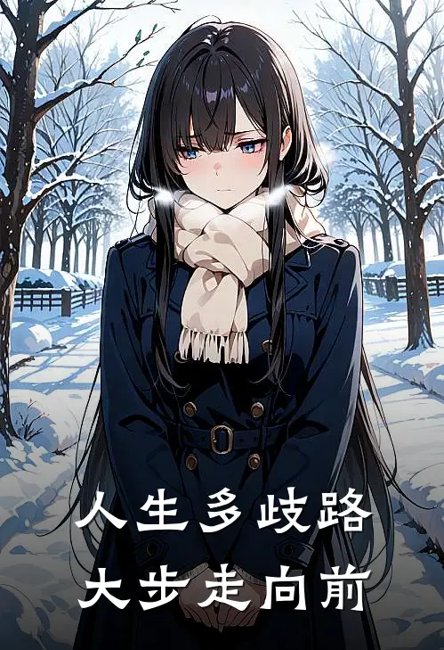 人生多歧路，大步走向前