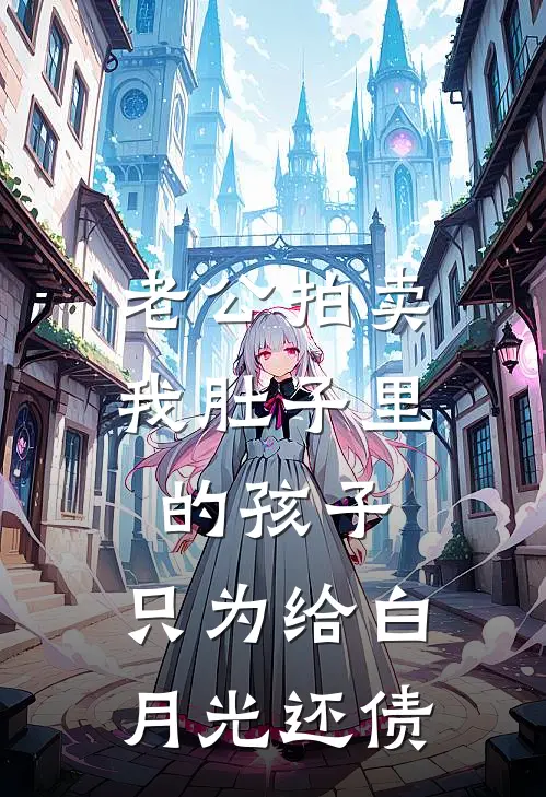 老公拍卖我肚子里的孩子，只为给白月光还债