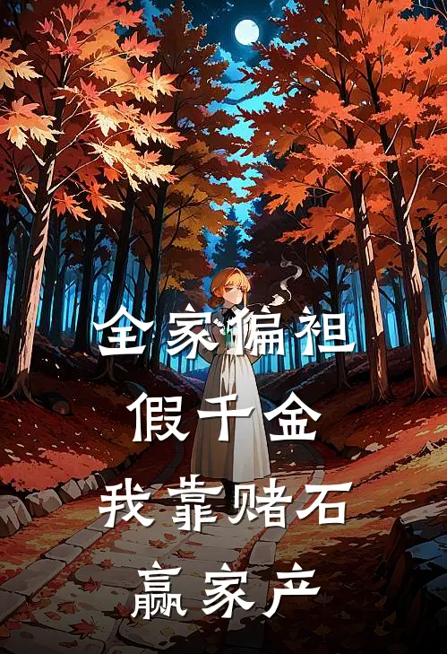 全家偏袒假千金，我靠赌石赢家产