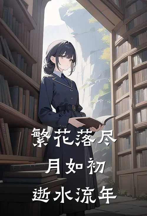 繁花落尽月如初,逝水流年