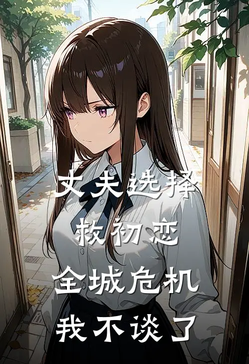 丈夫选择救初恋，全城危机我不谈了