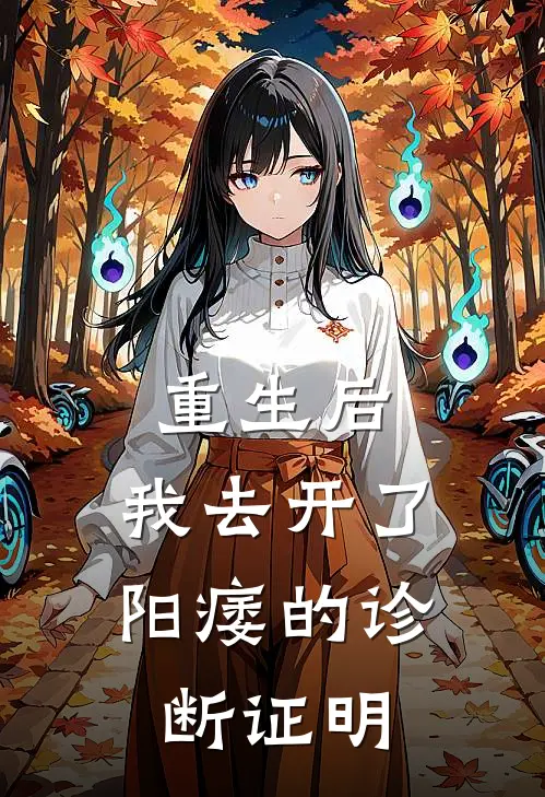 重生后，我去开了阳痿的诊断证明