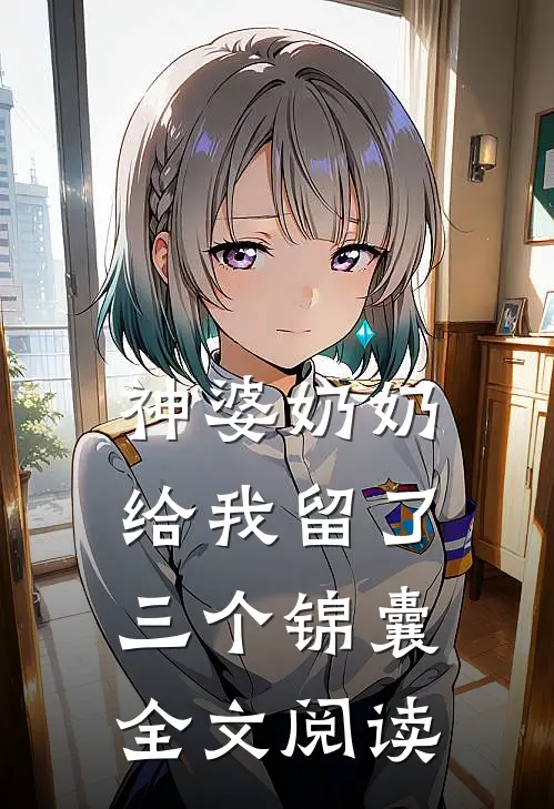 神婆奶奶给我留了三个锦囊全文阅读