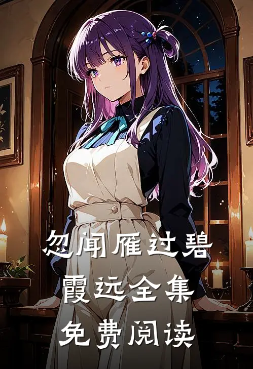 忽闻雁过碧霞远全集免费阅读