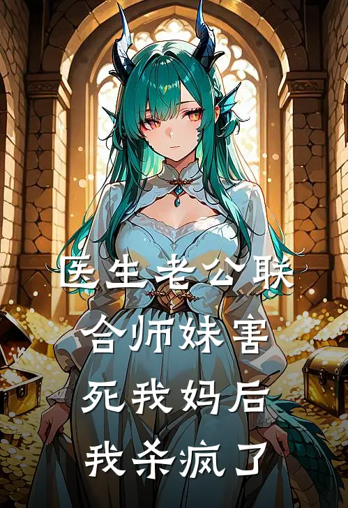 医生老公联合师妹害死我妈后，我杀疯了