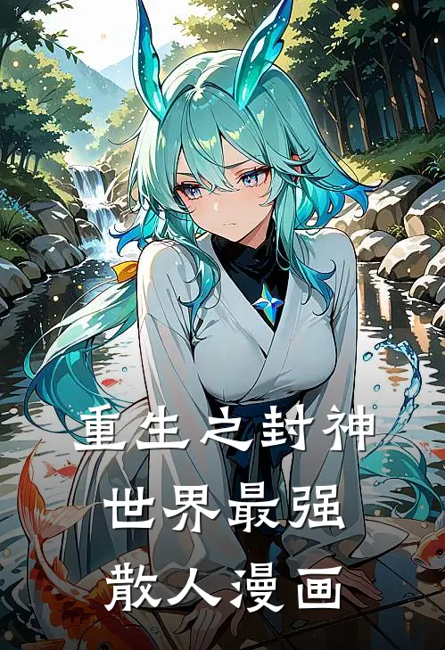 重生之封神世界最强散人漫画