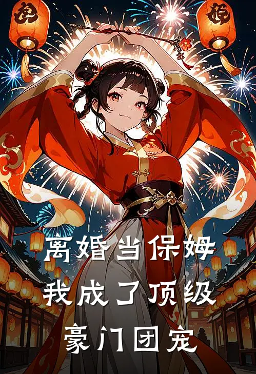 离婚当保姆，我成了顶级豪门团宠