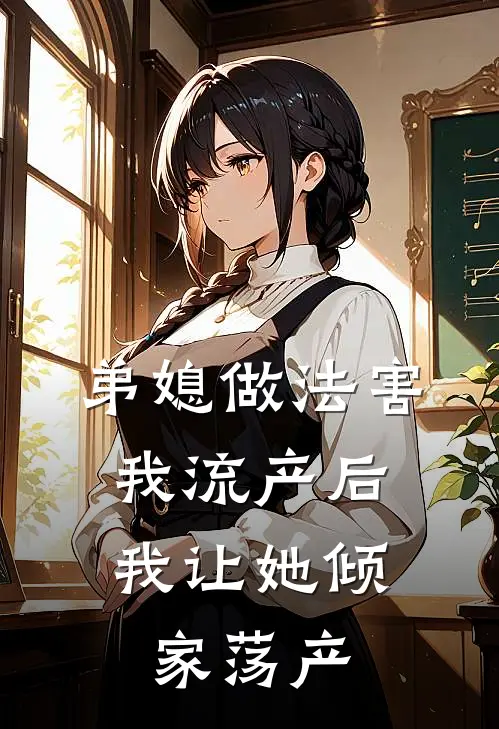 弟媳做法害我流产后，我让她倾家荡产