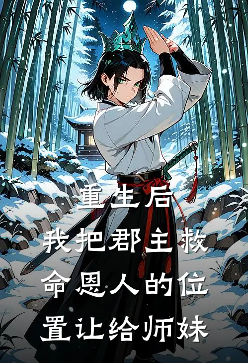 重生后，我把郡主救命恩人的位置让给师妹