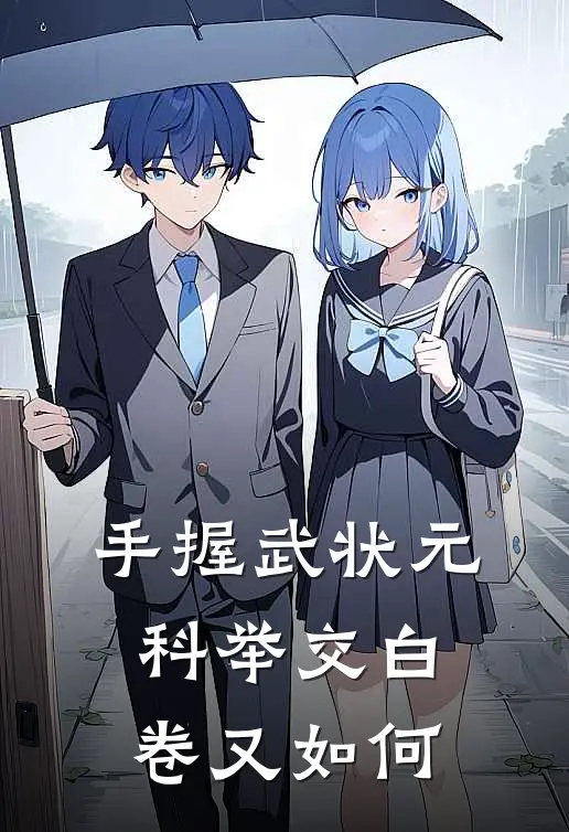 手握武状元，科举交白卷又如何陆止渊陆金铭热门小说排行_免费小说手握武状元，科举交白卷又如何陆止渊陆金铭