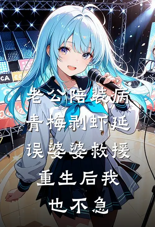 老公陪装病青梅剥虾延误婆婆救援，重生后我也不急