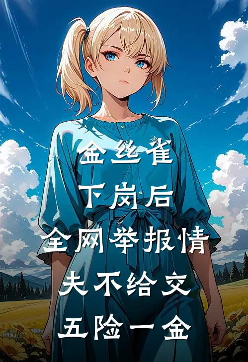 金丝雀下岗后，全网举报情夫不给交五险一金