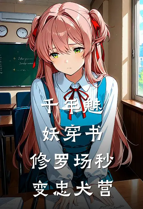 千年魅妖穿书，修罗场秒变忠犬营