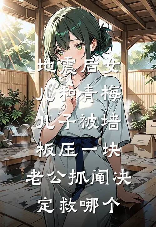 地震后女儿和青梅儿子被墙板压一块，老公抓阄决定救哪个