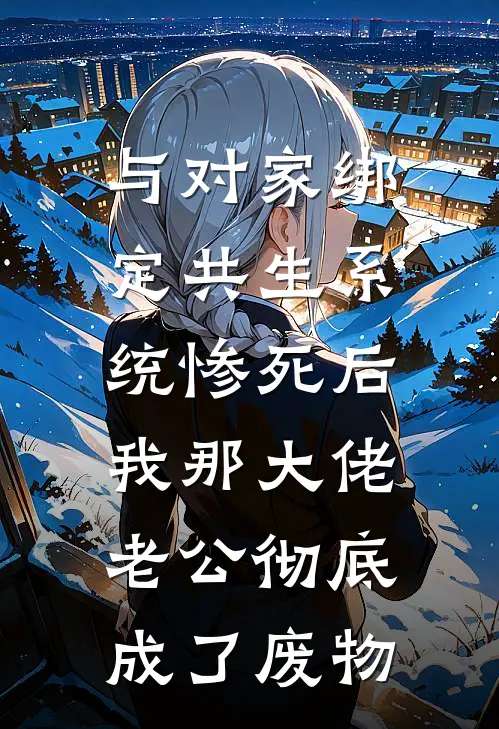 与对家绑定共生系统惨死后，我那大佬老公彻底成了废物