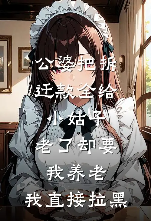 公婆把拆迁款全给小姑子，老了却要我养老，我直接拉黑