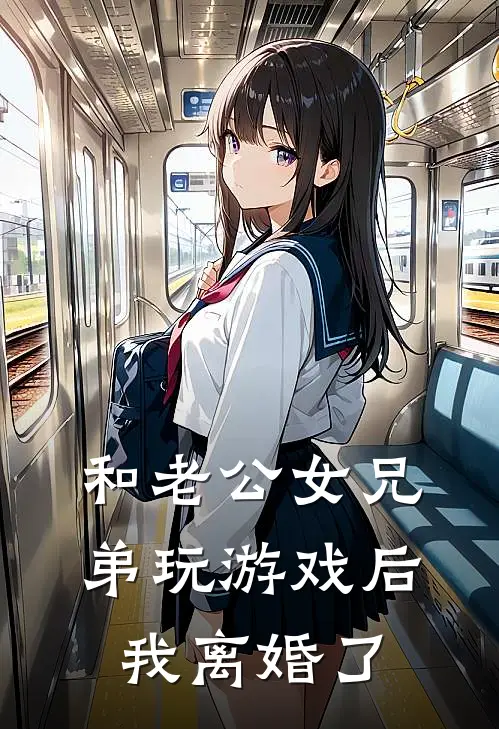 和老公女兄弟玩游戏后，我离婚了