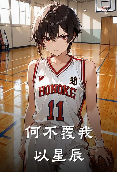 何不覆我以星辰