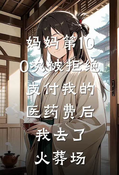 妈妈第100次被拒绝支付我的医药费后，我去了火葬场