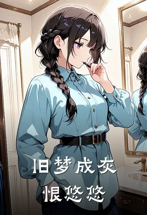 旧梦成灰恨悠悠周行昭沈辰渊完结好看小说_无弹窗全文免费阅读旧梦成灰恨悠悠(周行昭沈辰渊)