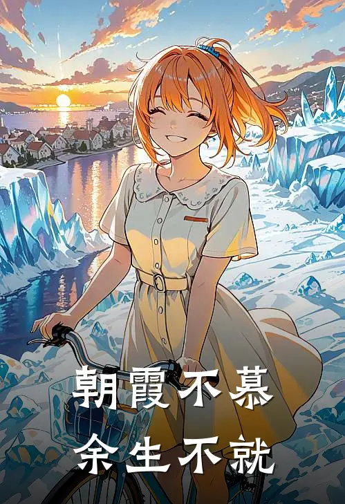 朝霞不慕，余生不就