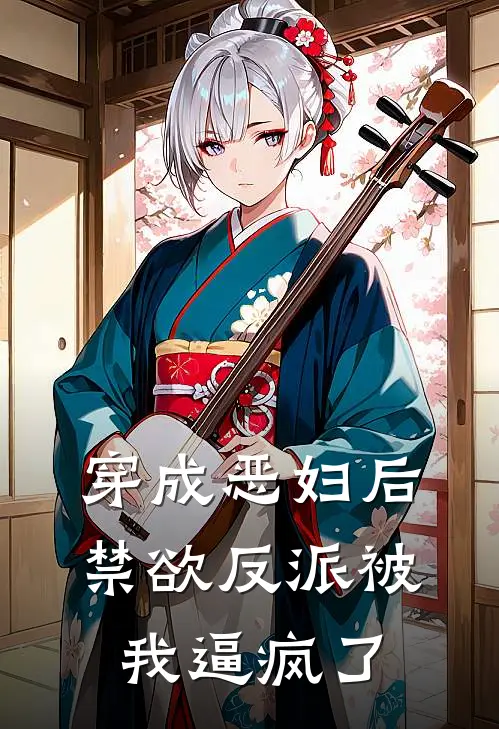 穿成恶妇后禁欲反派被我逼疯了