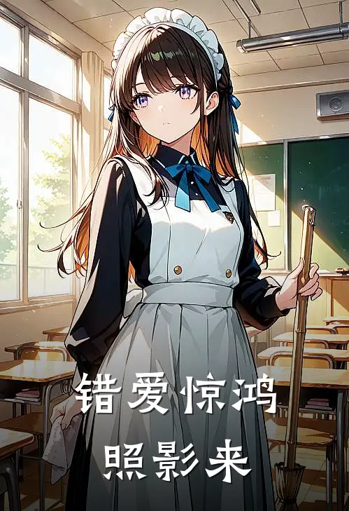 错爱惊鸿照影来