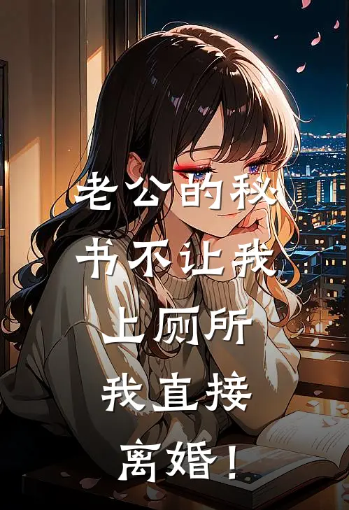 老公的秘书不让我上厕所，我直接离婚！