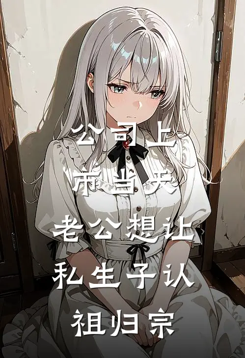 公司上市当天，老公想让私生子认祖归宗