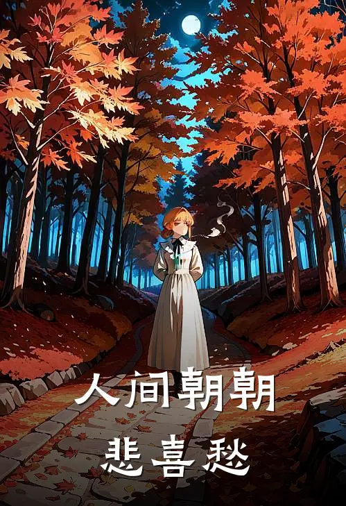 人间朝朝悲喜愁