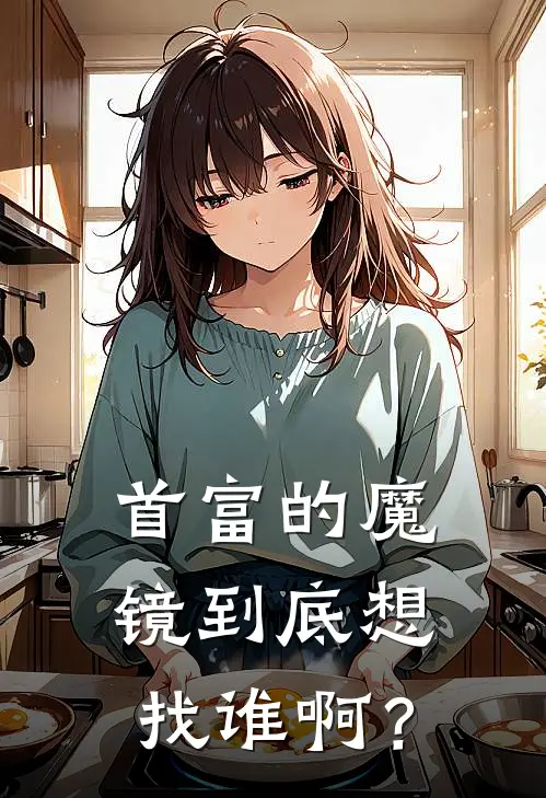 首富的魔镜到底想找谁啊？